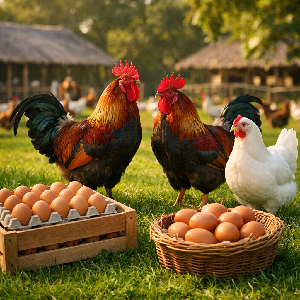 About Chidinma Eggcellent - Poultry Farm